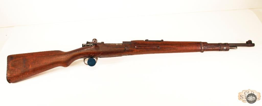 Spanish Mauser 1948 - 7mm Mauser (1 of 9)