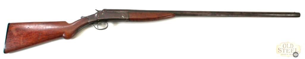 Shapleigh "Diamond Arms Co." Break Action Trade Gun - 12ga: Here we have another classic break action 12ga. This one is Marked "Diamond Arms Co." which usually indicated that the shotgun was manufactured by the Shapleigh Hardware Co, and sold under another nom