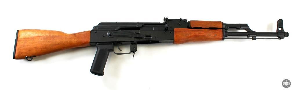 Childers AKM Romanian Parts Built - 7.62x39: Up for Auction is a Childers Guns CG3 AK chambered in 7.62 x 39. Built with a Childers gun receiver and what we guess is a Romanian parts kit. This Colorado built AK is in fantastic shape with an amaz