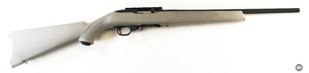 Ruger 10-22 Rifle - .22LR: Do you own a Ruger 10-22? if you answered YES, then how about another? If you answered NO, then why not? Before the venerable AR15, this was the most prolific and modified gun in America. This one spo