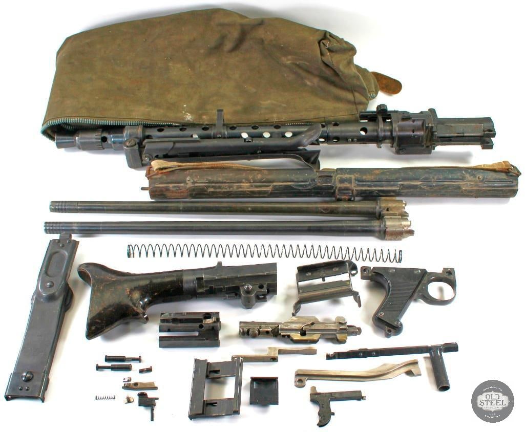 MG34 Parts Kit (1 of 7)