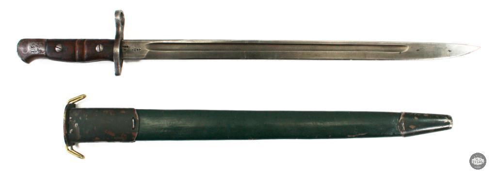 Remington British Pattern 1913 Bayonet (1 of 6)
