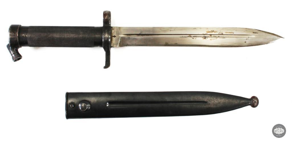 Swedish Mauser Bayonet M/1896 (1 of 6)