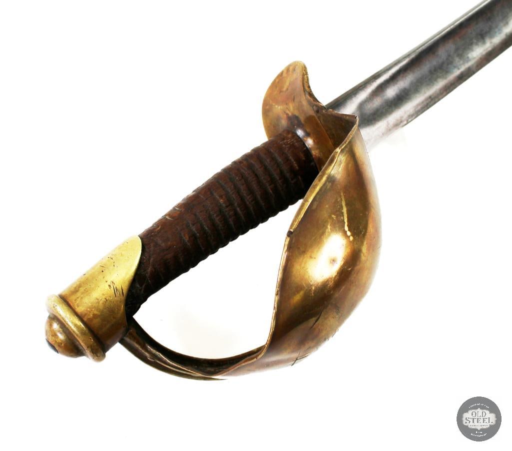 Civil War Navy Cutlass Model 1860 (1 of 10)