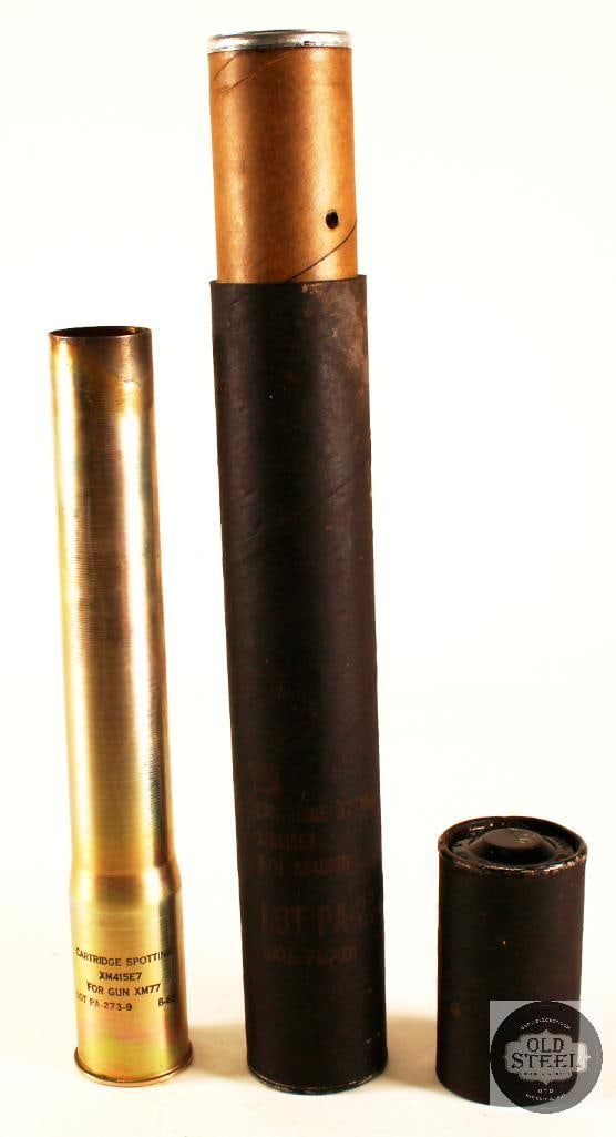 Davy Crockett 20mm Spotting Round - XM77 (1 of 3)