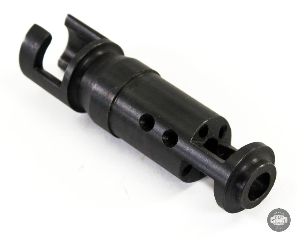 SKS Muzzle Break: Muzzle break for the SKS rifle platform. THIS ITEM IS AS PICTURED WITH NO FURTHER ATTACHMENTS. ALL SALES ARE FINAL. PLEASE REFER TO THE AUCTION DESCRI