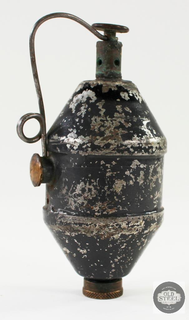 Danish Model 1923 - German 342d Training Grenade - Inert - WWII (1 of 2)