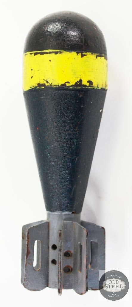 60mm M69 US Training Mortar - Inert (1 of 4)