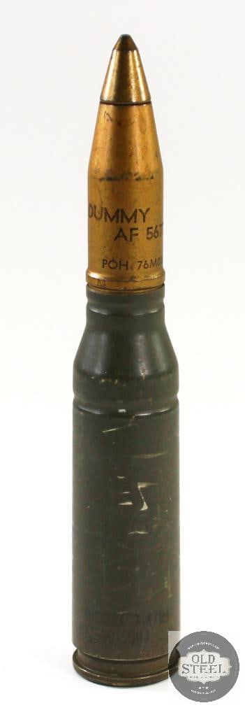 25mm Dummy Round Cartridge (1 of 2)