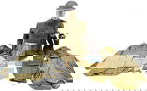 Lt. Herbert Dillion Militaria Grouping US WWI Soldier