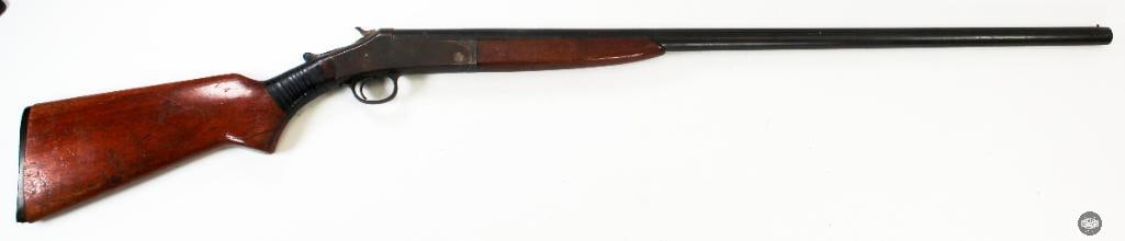 Harrington & Richardson Top Break Single Action 12ga Shotgun - C&R (1 of 8)