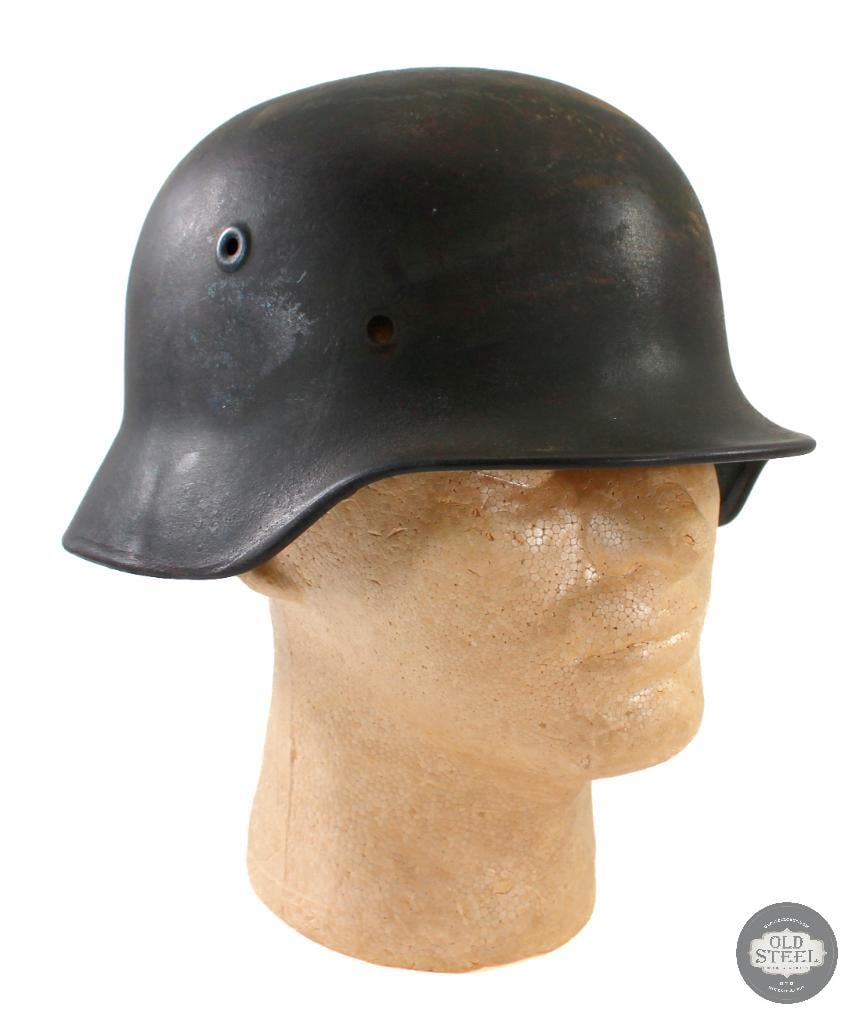 M40 Helmet Shell Germany WWII (1 of 3)