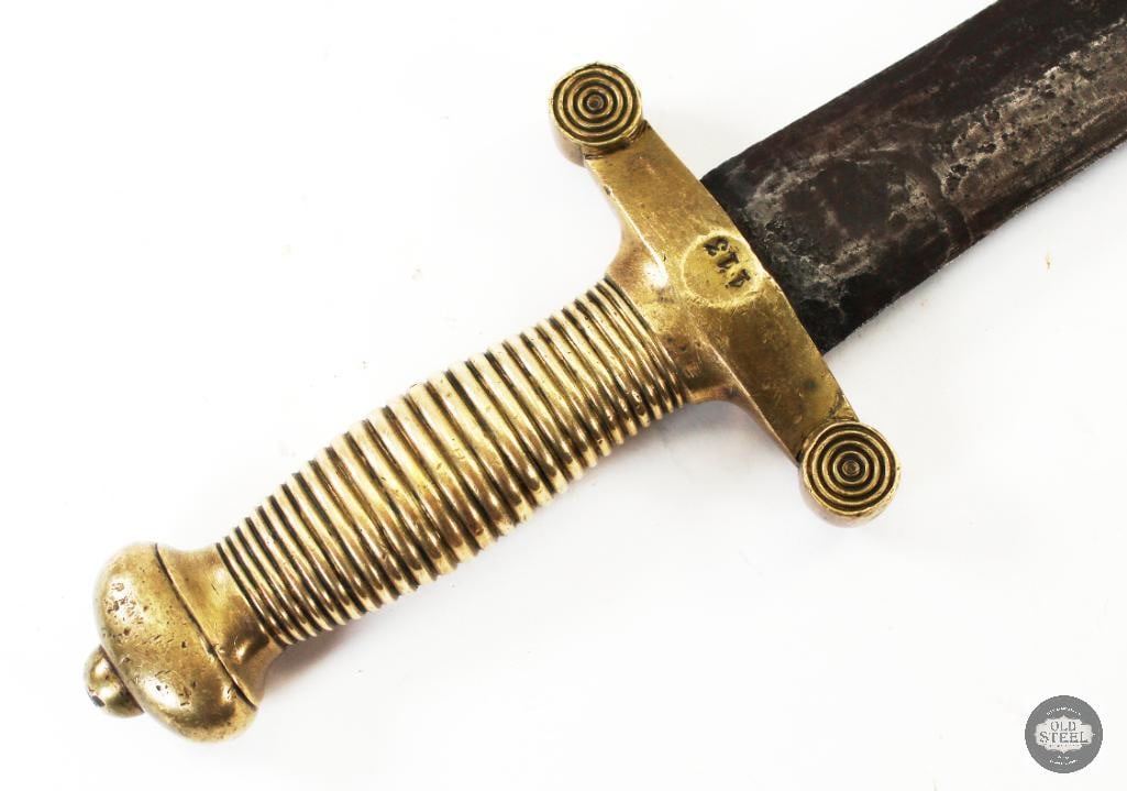 French M1831 Artillery Short Sword (1 of 7)
