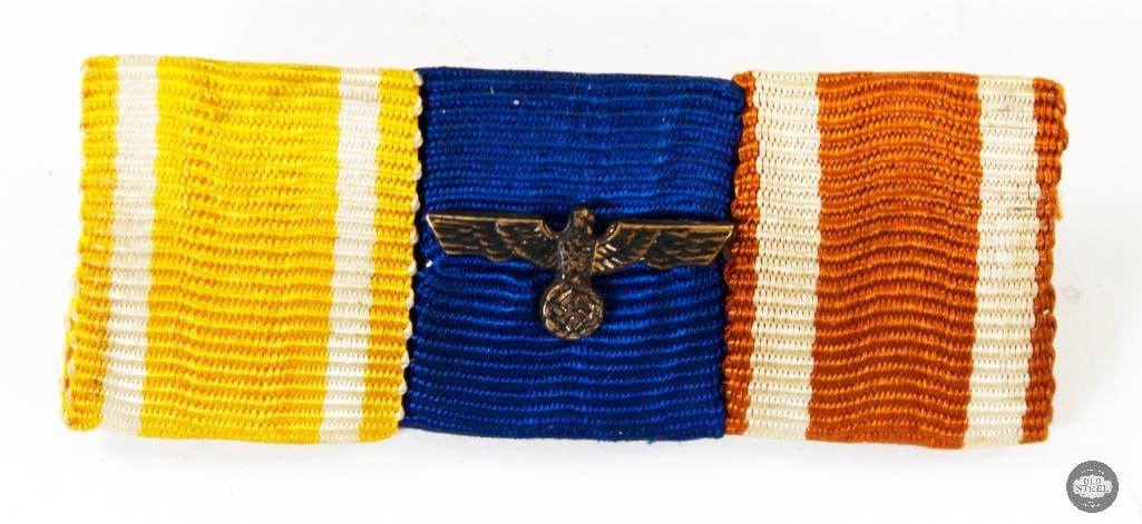 WWII German Ribbon Bar (1 of 2)