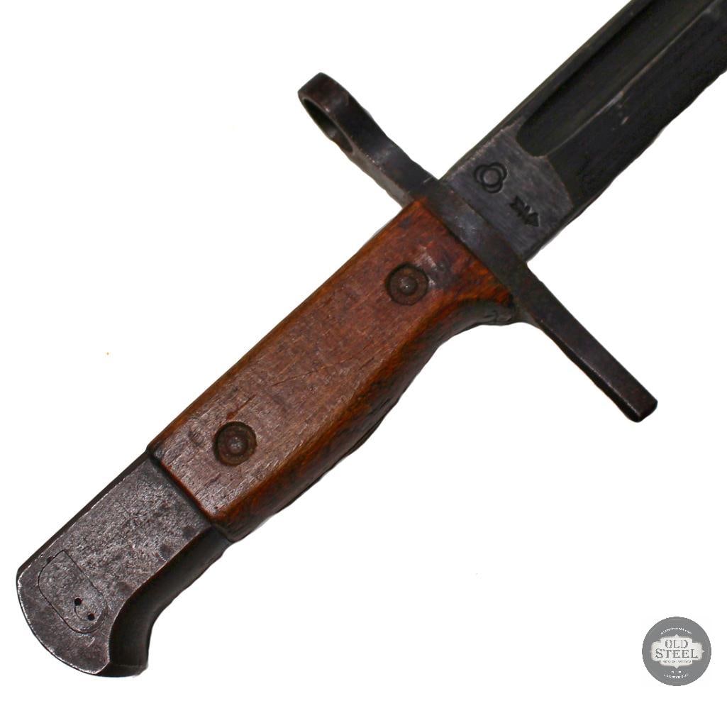 Arisaka Type 30 Bayonet National Denki Kokura (1 of 6)
