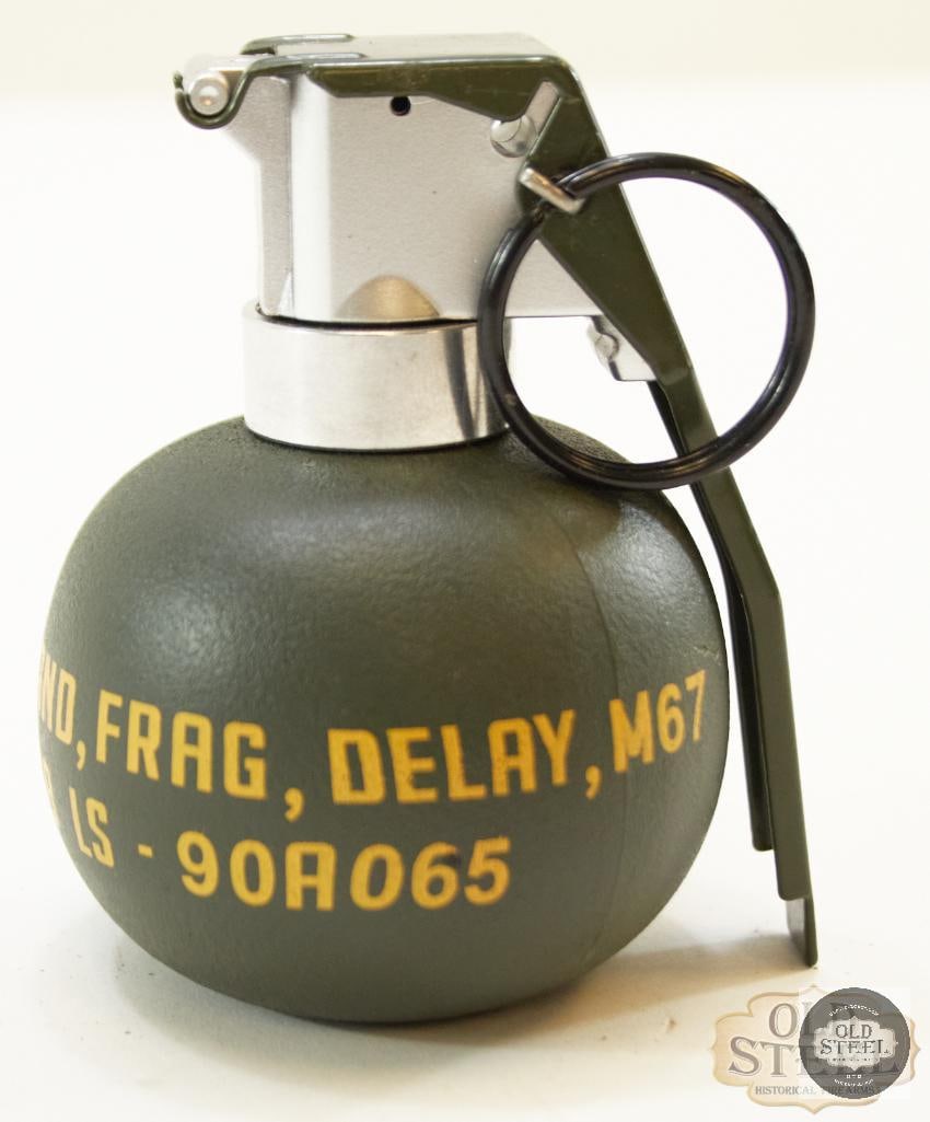 M67 Display Dummy Grenade (1 of 1)