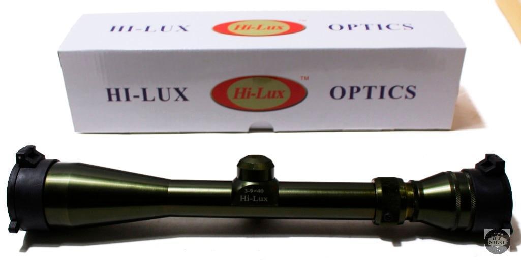 Hi Lux M40 USMC Sniper Green 3-9x40mm Scope (1 of 2)