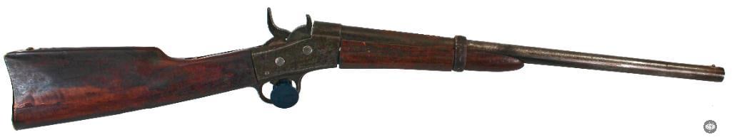 Egyptian Remington Rolling Block - Deactivated (1 of 8)
