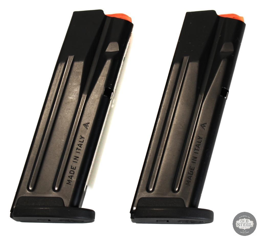 2x Sig Sauer P320 Magazines - 9mm - 15 Round Capacity (1 of 4)
