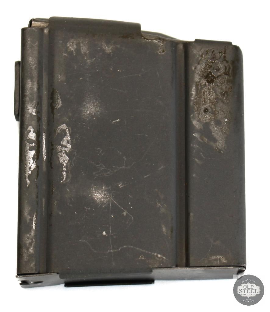 Parkerized M14/M1A Magazine - 7.62x51 - 10 Round Capacity: For this lot we have a parkerized M14/M1A magazine, with a 10 round capacity for 7.62x51. THIS ITEM IS AS PICTURED WITH NO FURTHER ATTACHMENTS. ALL SA