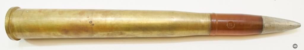 40mm BOFORS Dummy Round (1 of 2)