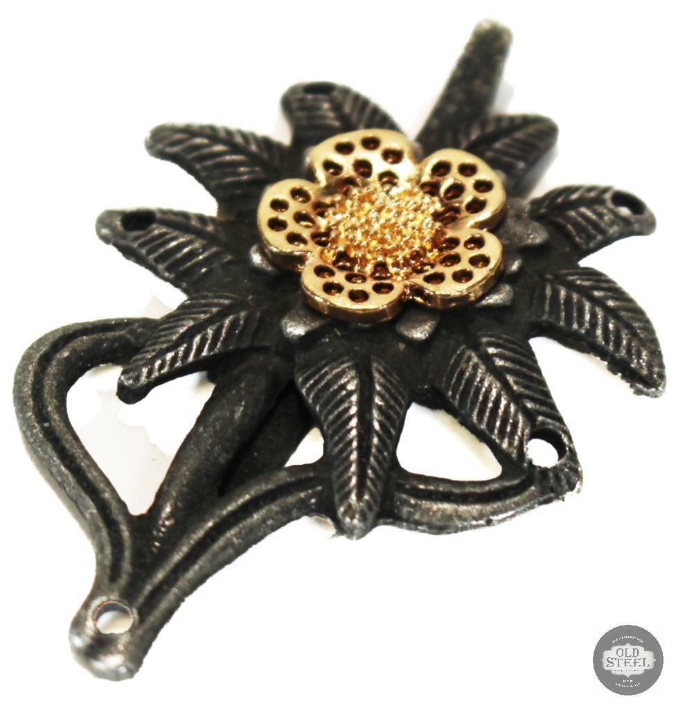 Edelwiess Brooch Pin (1 of 4)