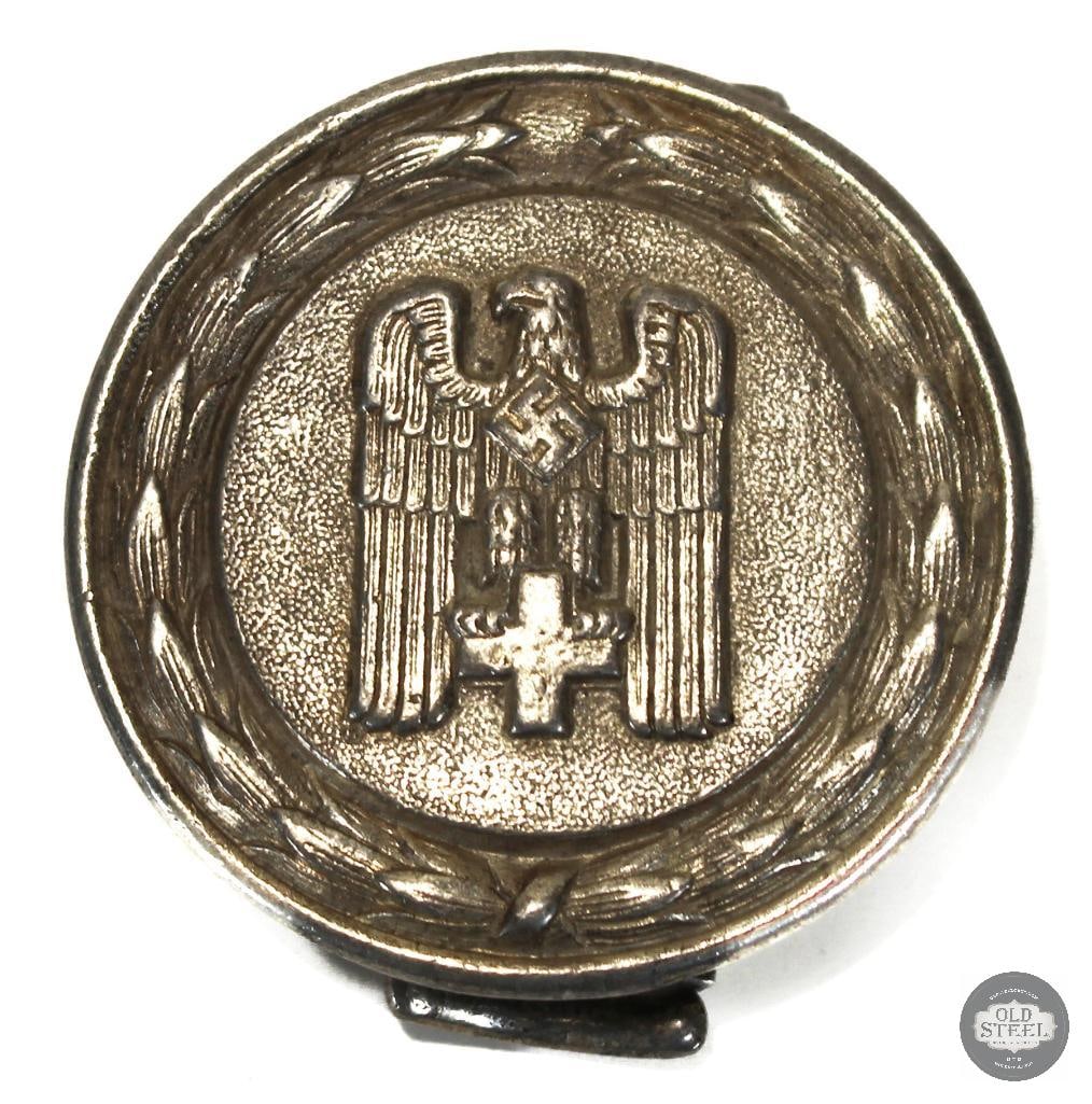 German Red Cross Belt Buckle (1 of 4)