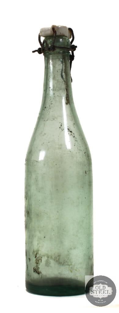 Luftwaffe Glass Bottle with Flip Stopper (1 of 2)
