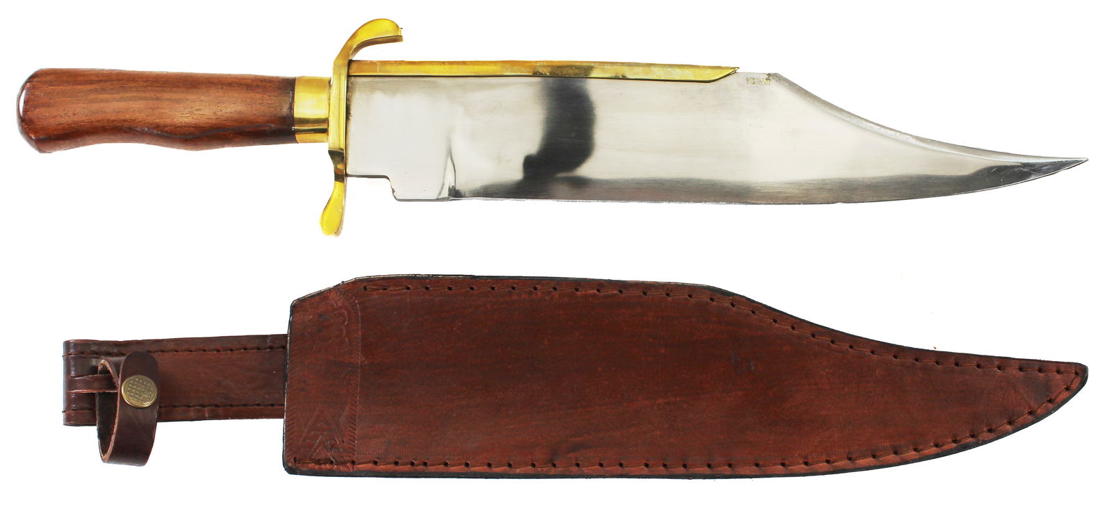 "Primitive Bowie" Knife in Original Packaging (1 of 4)