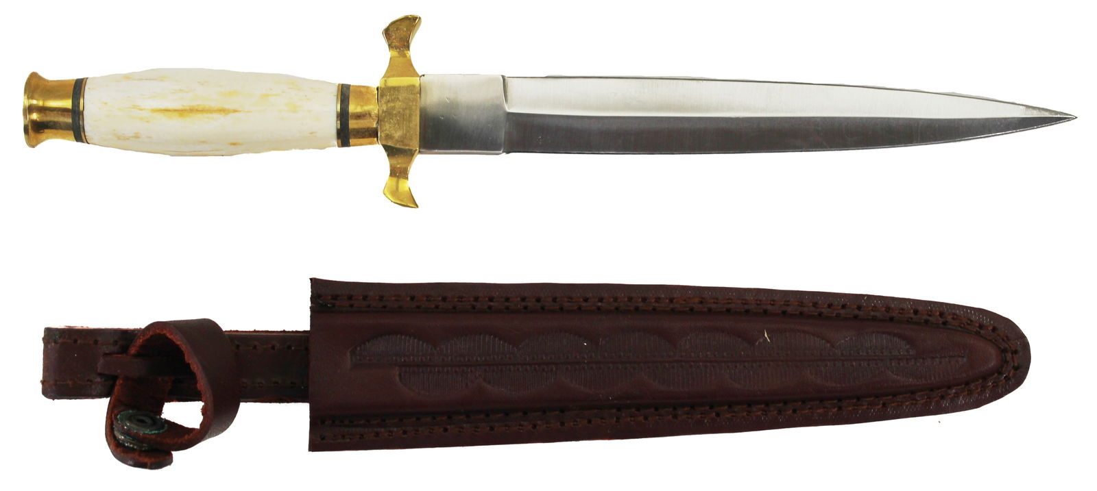 "Renaissance Dagger" Fixed Blade Knife in Original Packaging (1 of 3)