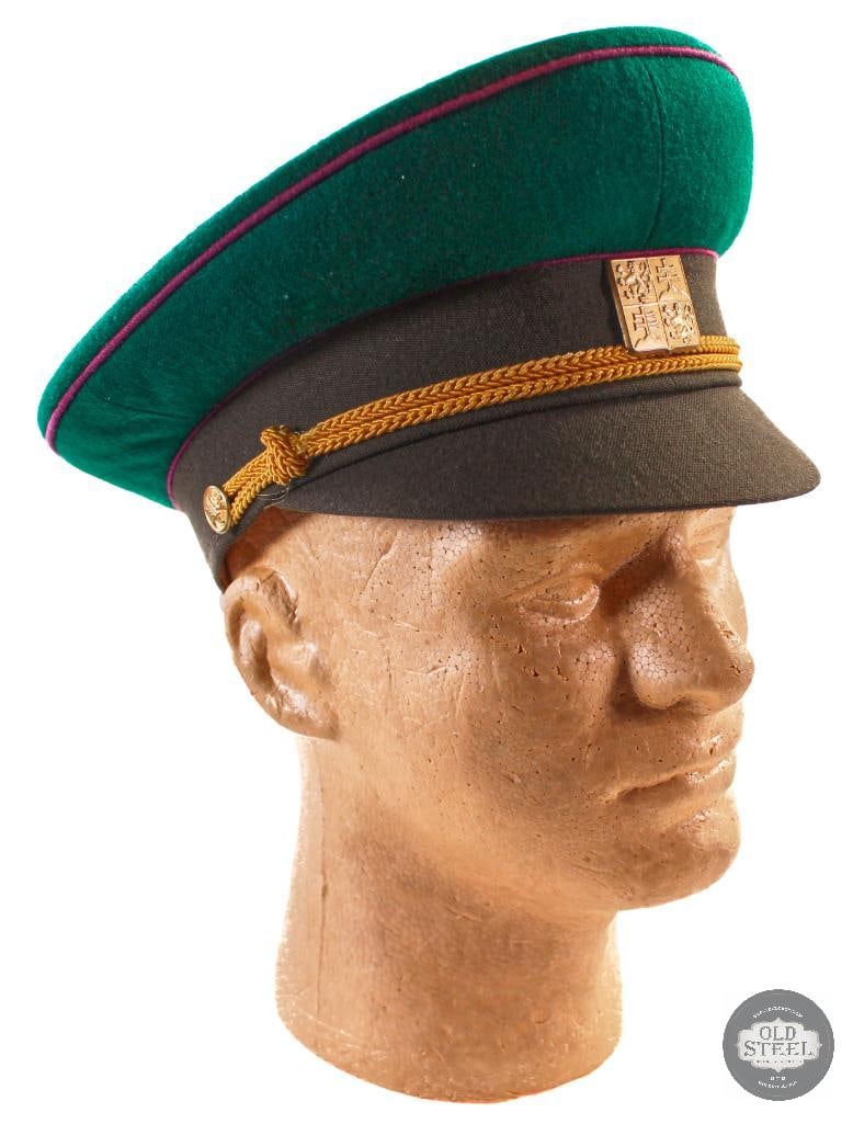 Czechoslovakia Visor Cap - 58 - Kras BRNO (1 of 1)