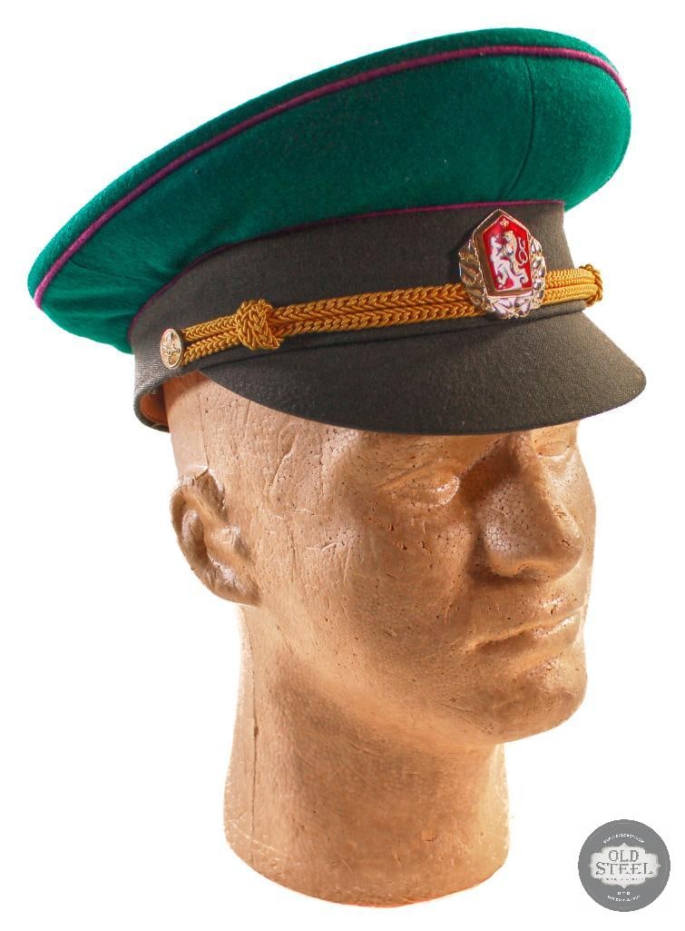Bohemian Czech Peaked Cap - Kras BRNO (1 of 1)