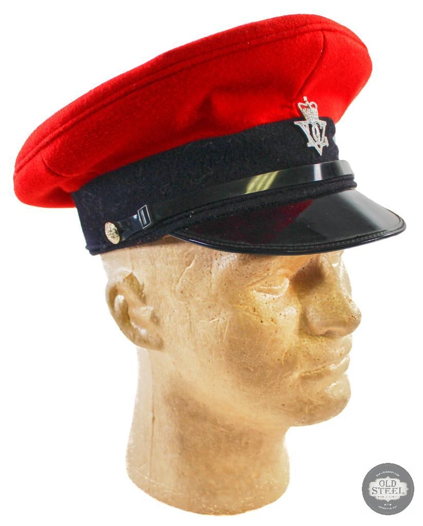 Royal Canadian Regiment Visor Cap (1 of 2)