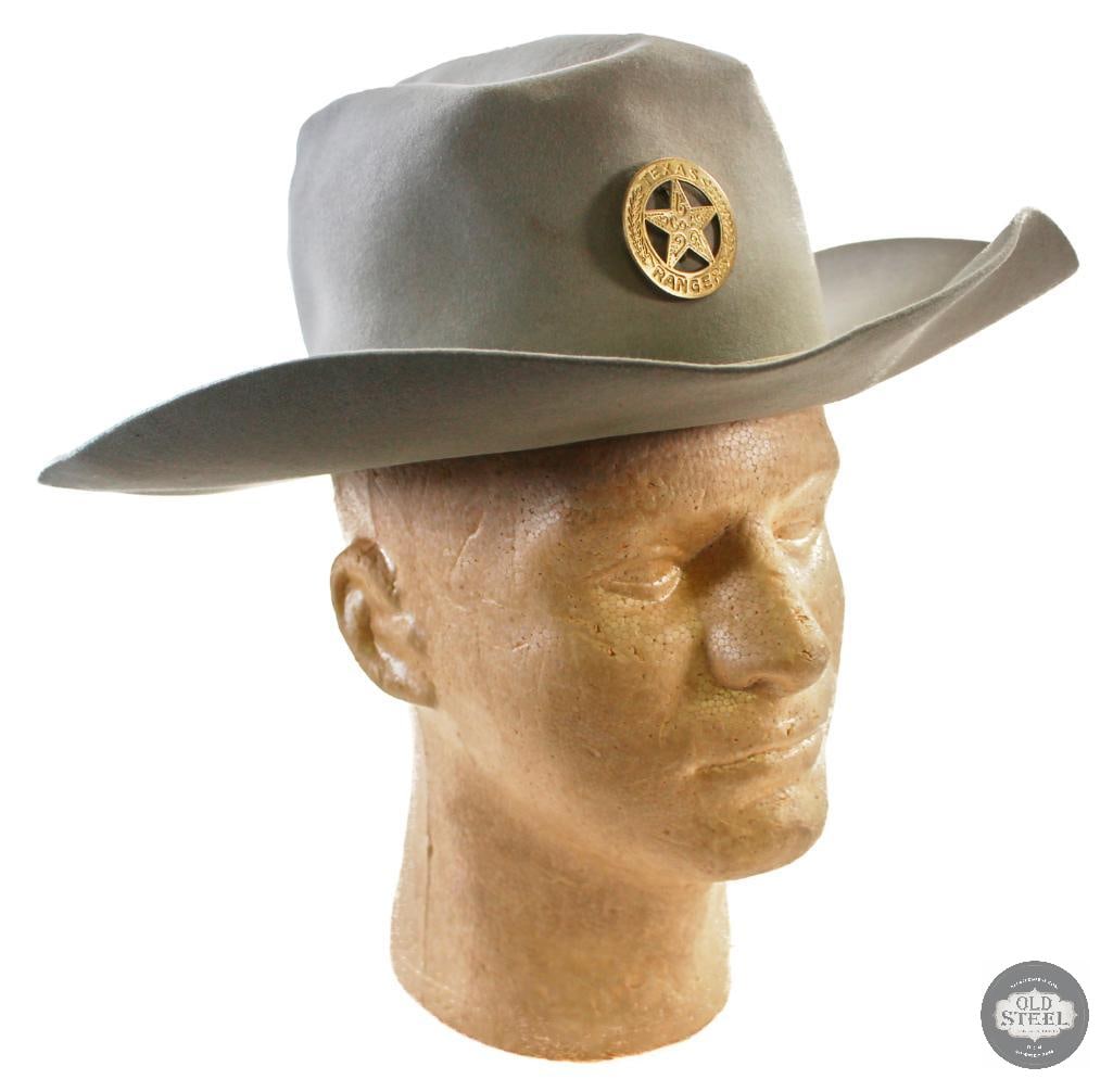 Texas Rangers Western Hat - Resistol (1 of 1)