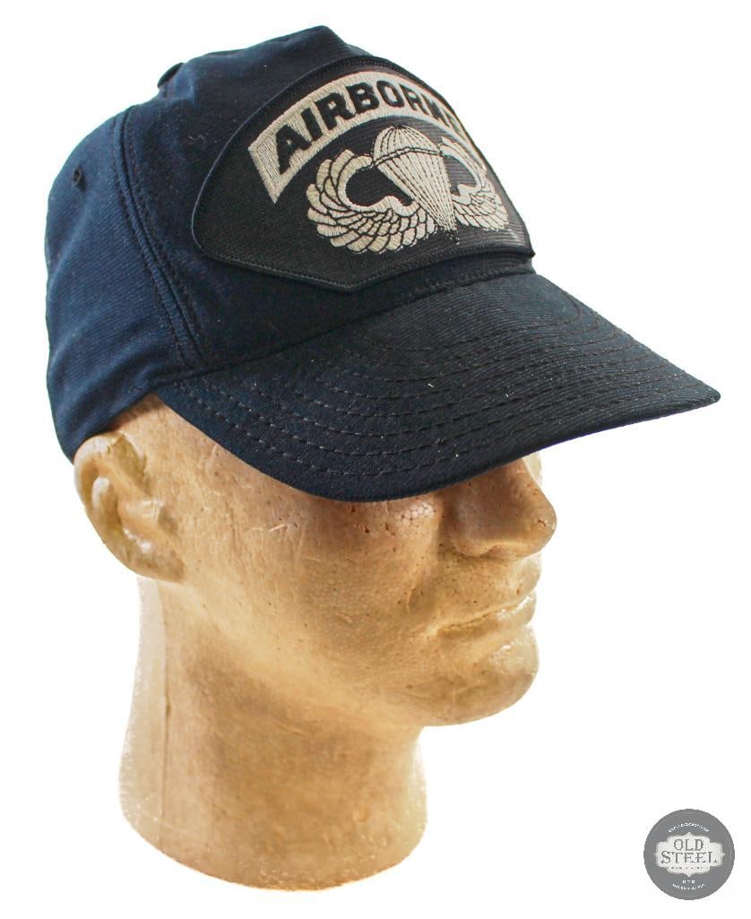 Airborne Ball Cap - Adjustable - Eagle Crest (1 of 1)