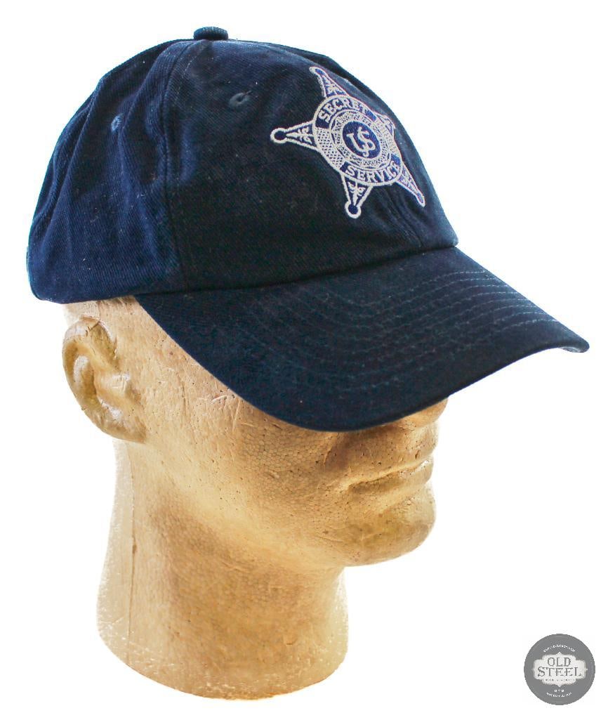 US Secret Service Ball Cap - Adjustable - Nissin (1 of 1)