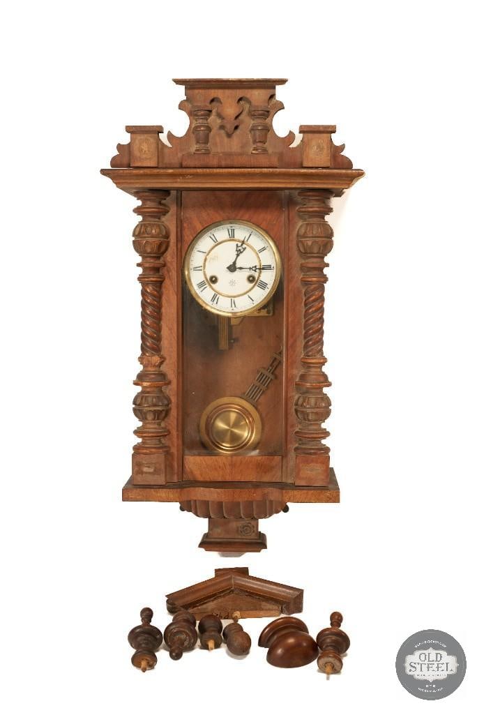 Junghans Wall Clock (1 of 3)