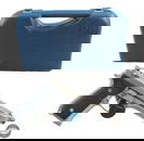 Beretta 92FS Stainless 9mm Pistol FFL with Box and Spare Magazine