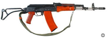 Polish Circle 11 Tantal AK74 5.45x39 Nodak Spud NDS-2T