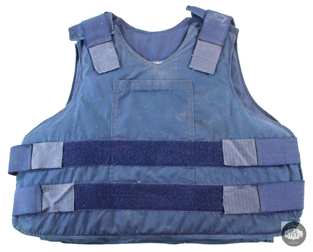 Point Blank Soft Body Armor Mens Size 46/48R (1 of 2)