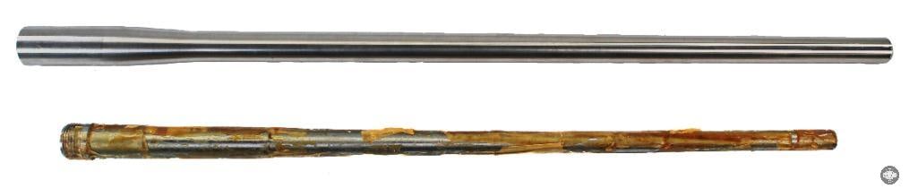 Mauser 6.5mm Barrel and Barrel Blank (1 of 2)