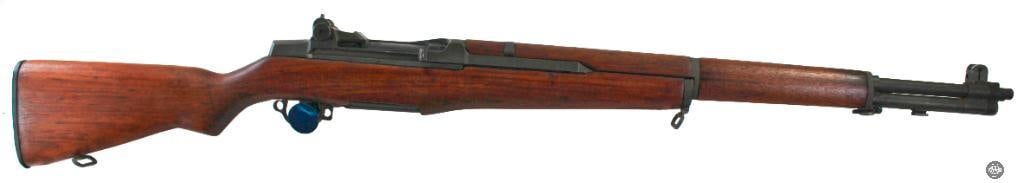 Springfield M1 Garand 30-06 SPRG Mfg June 1944 CMP C&R: For this lot we have a Springfield M1 Garand manufactured in June 1944. Chambered for 30-06 SPRG, the barrel is in good condition, with the bore showing quality rifling. This rifle is a CMP rework