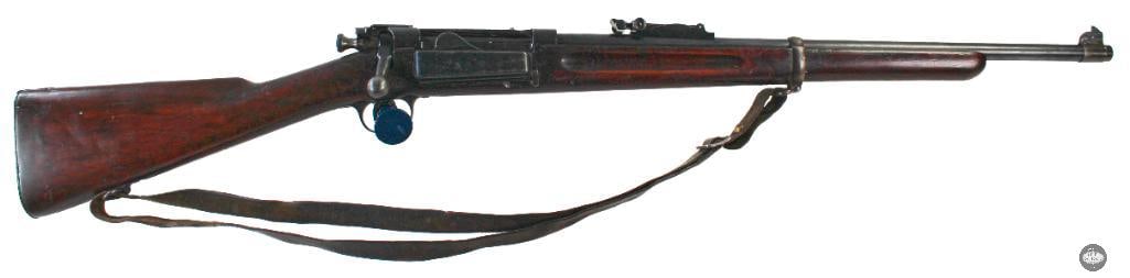 Springfield Model 1898 Krag Carbine 30-40 Krag - C&R: Up for auction we have a US Springfield Model 1898 Krag rifle chambered in 30-40 Krag. Cycles well mechanically with strong springs in the bolt and magazine box. The bore shows some wear but retains