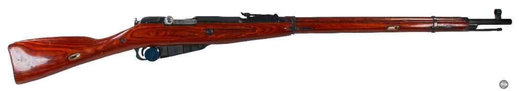 Tula Arsenal Mosin Nagant M91/30 Hex Receiver - 7.62x54R - 1936 - Matching - C&R: Here we have a matching Tula Mosin Nagant 91/30 rifle in 7.62x54R. The receiver, butt plate and base plate are all serial matched. Good condition of finish for both the metal and wood. 