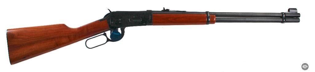Winchester Model 94 30-30 Winchester Mfg 1971 C&R: For this lot we have a Winchester Model 94 chambered in 30-30 WIN and made in 1971. Great condition of the finish with only minor wear visible. Bore in great condition with good rifling.&nbsp; &nbsp;