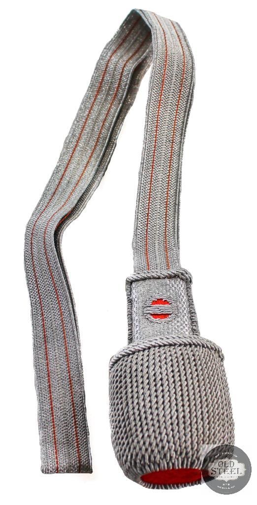 WWII German Dagger Portepee (1 of 1)