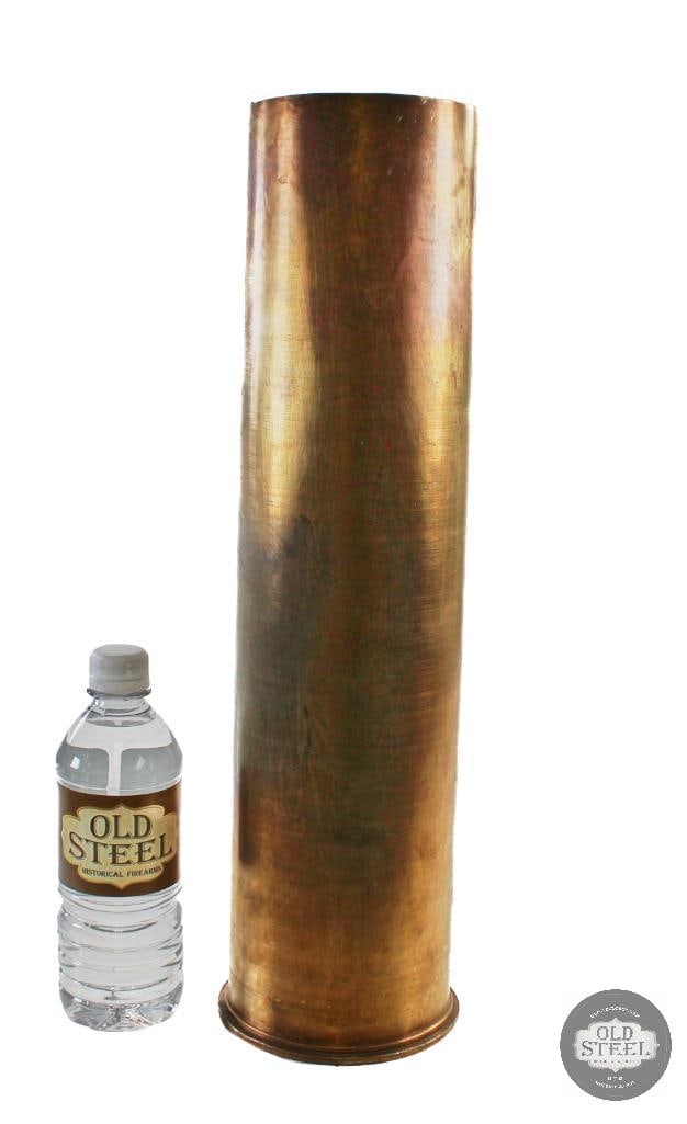 US M19 90mm Artillery Shell 1945: US M19 90mm Artillery Shell 1945 THIS ITEM IS AS PICTURED WITH NO FURTHER ATTACHMENTS. ALL SALES ARE FINAL. PLEASE REFER TO THE AUCTION DESCRIPTION, L
