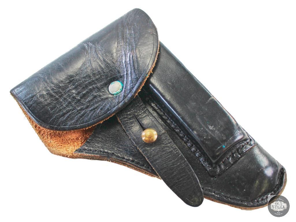 Walther PPK / Mauser HSc Holster - Unmarked (1 of 2)