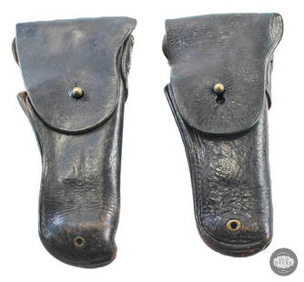 Vietnam Colt 1911 Holsters: Vietnam Colt 1911 Holsters -Hunter Company -Bolen Lea. Prod. &nbsp;  THIS ITEM IS AS PICTURED WITH NO FURTHER ATTACHMENTS. ALL SALES ARE FINAL. PLEASE