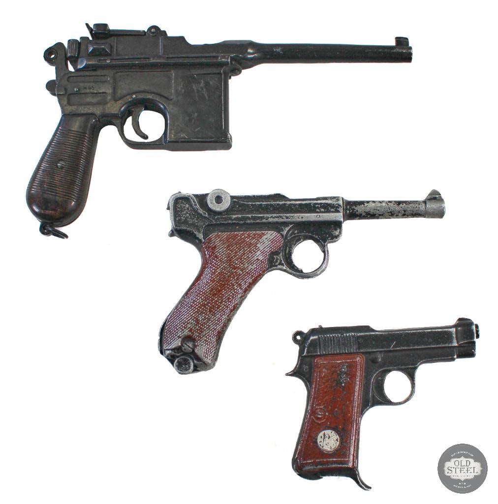 Brander＆Potts London 1810 ピストル オランダ製リプロ Brander & Potts London Flint Lock Pistol | #1885099187